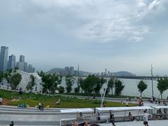 -宝安西湾红树林湿地公园