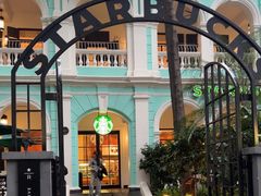 -星巴克臻选(广州沙面店)