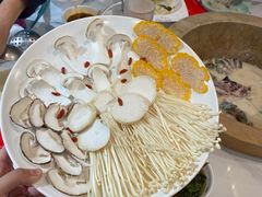 -云中鱼蒸汽石锅鱼(川沙百联店)