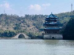 -严子陵钓台(富春江小三峡)