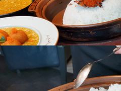 蟹粉捞饭的饭-蟹榭·本帮江浙菜·蟹宴(五角场合生汇商场店)