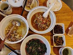 -湖南老灶台·生态农业餐饮(龙胜店)