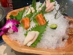 -海上明月海鲜火锅 鲜切牛肉