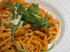 经典意式肉酱面-必胜客(苏州中心店)