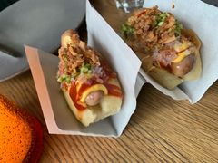 小热狗-BOR Eatery(安福路店)