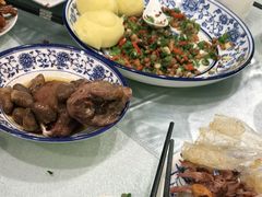 -双流传承老妈兔头(玉林总店)