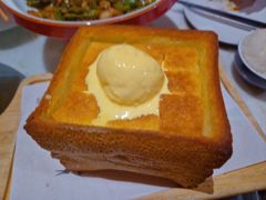 -绿茶餐厅(财富购物中心店)