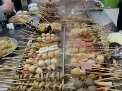 -大姐麻辣烫(莲宝中路店)