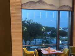 -济南香格里拉·咖啡泉自助餐厅