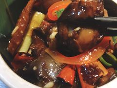 烧伤小茄子-锦尚阁烤鱼(望京新荟城店)