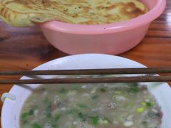 -铁谢李松祖传羊肉汤馆