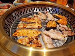 -焰江山海鲜牛排烤肉自助(锦华万达二星店)