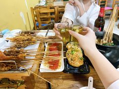 -小赵烧烤(银亿店)