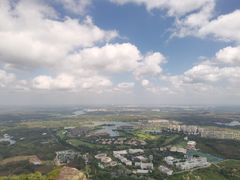 -海南白石岭旅游区