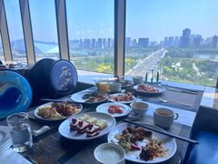 -皇朝万鑫自助餐厅