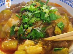 -清真马文肉丸胡辣汤(回民街店)
