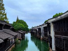 -乌镇西栅景区