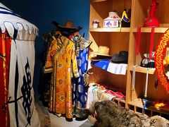 -老阿妈蒙古村·蒙古包·草原文化·歌舞表演(老君堂店)