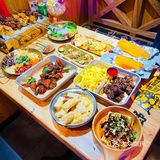 别提多好吃啦！如果你也喜欢烧烤就来野人串吧