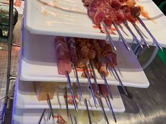 -嫩羊羊·延边烤串·朝鲜族美食(张家港美食街店)