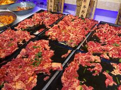 -万象·复兴号鲜肉烤肉海鲜自助(升级店)