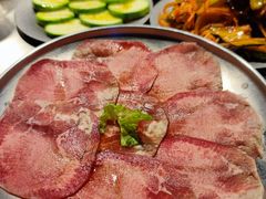 -韩山葵烤肉(太古里店)