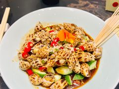 捞汁花螺-肥福排档(星光店)
