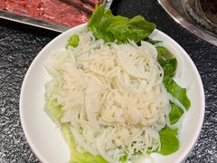 牛百叶-京炭铜锅涮肉·羊蝎子·羊肉炉(保利·时光里店)