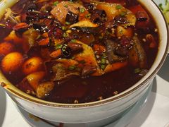 渝信毛血旺-渝信川菜(工体店)