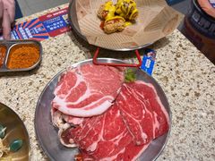 -姜胖胖首尔自助烤肉·街头小吃大排档(国瑞中心店)