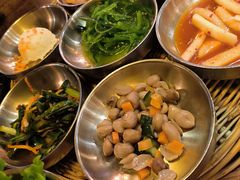 -安又胖韩国烤肉(泰达永旺店)