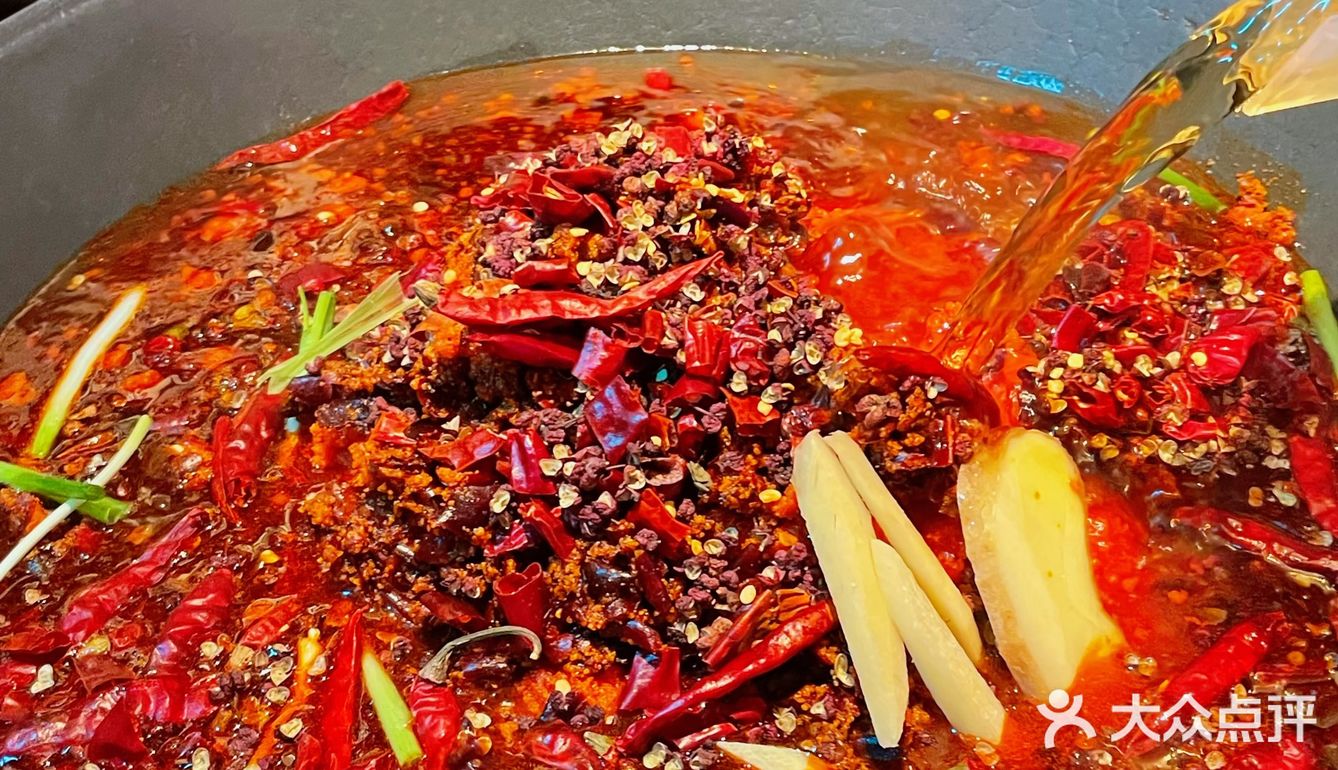 苏州氛围感美食｜老重庆市井火锅🔥