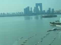 -苏州洲际酒店·大堂酒廊