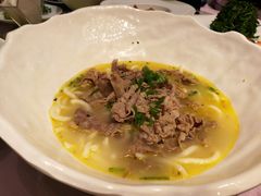 酸汤煮肥牛-扬州万怡酒店-中餐厅(文昌中路店)