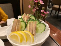 法国红酒冻鹅肝-广州文华东方酒店·江-由辉师傅主理