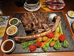 -弗兰克牛排西餐厅Ribone steak house(柠檬花园店)