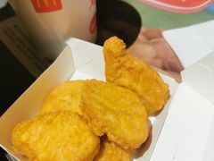 -麦当劳(中山公园龙之梦店)