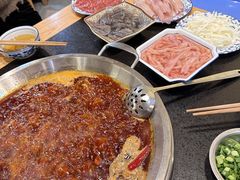 -飘香火锅(玉林西路店)