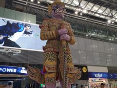 -曼谷素万那普国际机场