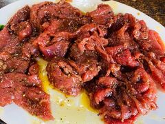 -韩风烤牛肉冷面店