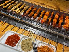 -明洞串城·烧烤·延边朝鲜族烧烤串专门店(景田店)