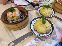 -点都德(华强南店)
