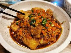 毛豆腐-老徽州(老街店)