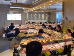 -争鲜回转寿司(东方银座店)