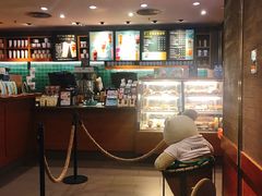 -星巴克(广州正佳广场4层店)