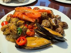 -朗丽兹自助餐厅