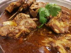 -蝎王府羊蝎子(西直门店)