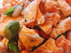 香醋鸡蛋-德居源