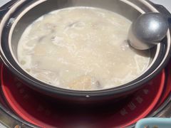 -捞神煲汤火锅(湖滨商业街店)