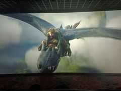 -中影国际影城(CINITY LED横岗店)